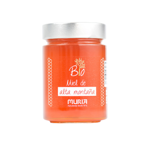 Miel de
  Alta Montaña Bio 470 gr
