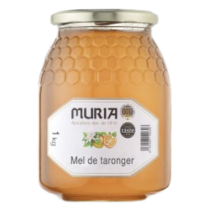 Miel
  de Azahar 1 kg