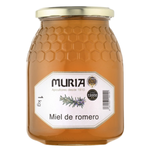 Miel
  de Romero 1 kg