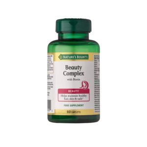 NB Beauty Complex con Biotina 60 Comprimidos