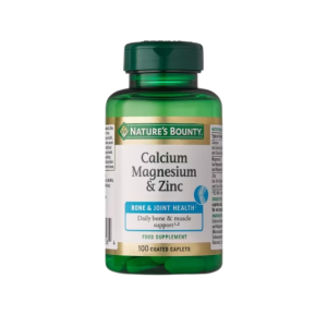 NB Calcio Magnesio Plus Zinc 100 Comprimidos