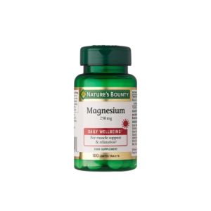 NB Magnesio 250 mg.  100 Comprimidos