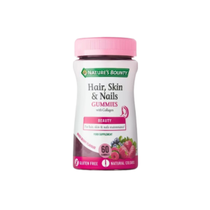 NB Pelo, Piel y Uñas 60 Gominolas