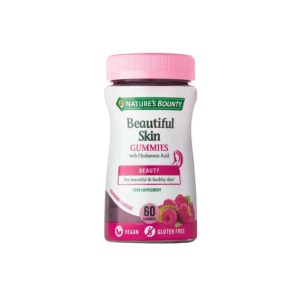 NB Piel Bonita con Acido Hialuronico 60 Gominolas