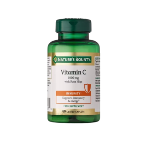 NB Vitamina C 1000 mg con Escaramujo 60 Comprimidos