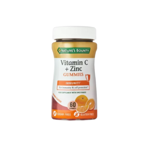 NB Vitamina C + Zinc 60 gominolas