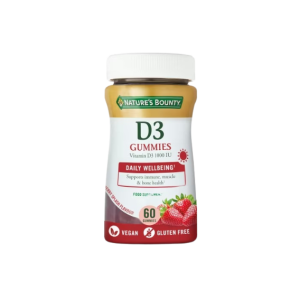 NB Vitamina D3 60 Gominolas