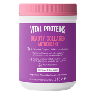 VP Beauty Colageno Antioxidante Sin Sabor 315g