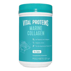 VP Peptidos de colageno marino sin sabor 221g