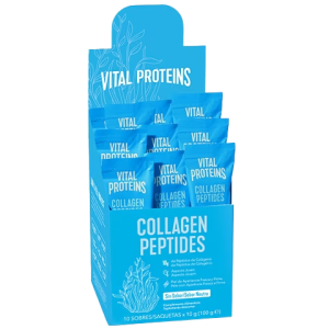 VP Peptidos de colageno sin sabor monodosis (10X10gr.)