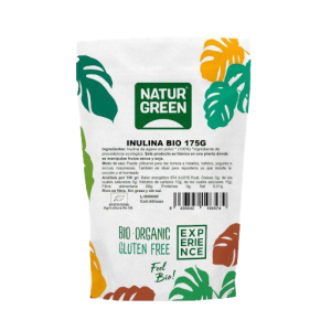 NaturGreen Experience Fibra soluble Inulina Bio 175 gr