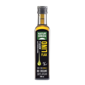 Naturgreen Aceite de Lino Bio 250 ml