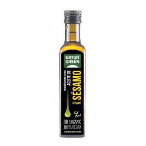 Naturgreen Aceite de Sesamo Bio 250 ml