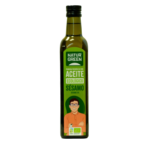 Naturgreen Aceite de Sesamo Bio 500 ml
