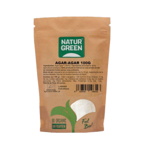 Naturgreen Agar Agar Bio 100 gr