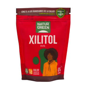Naturgreen Azucar de Abedul (Xilitol) Doypack 500 gr