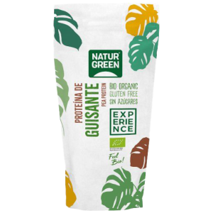 Naturgreen Proteina de Guisante Doypack Bio 250 gr