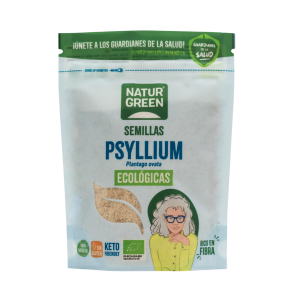 Naturgreen Psyllium 100 gr.Bio