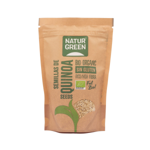 Naturgreen Quinoa  225 gr.Bio Sin Gluten