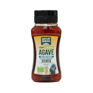 Naturgreen Sirope de Agave Crudo 236 ml / 340 gr
