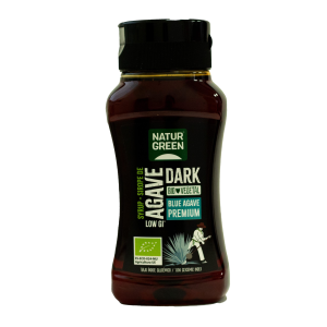 Naturgreen Sirope de Agave Dark Bio 258 ml