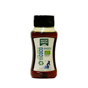 Naturgreen Sirope de Coco Bio 258 ml