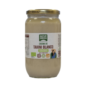 Naturgreen Tahin Blanco Bote Bio 800 gr