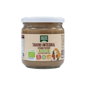 Naturgreen Tahin Tostado Bote Bio 300 gr