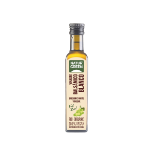 Naturgreen Vinagre Balsamico Blanco Bio 250 ml