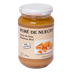 Pure de Nueces 320 gr