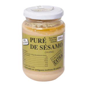 Pure de Sesamo 320 gr