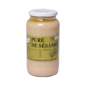 Pure de Sesamo 870 gr