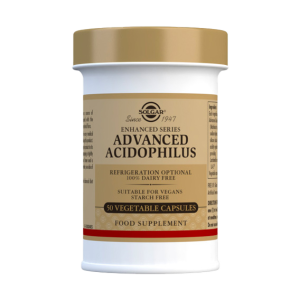 SLG Acidophilus Avanzado Capsulas Vegetales 50