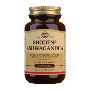 SLG Ashwagandha Shoden  30 Caps.