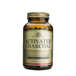 SLG Carbon Activado 100 Caps. Vegetales