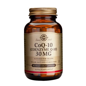 SLG Coenzima Q10 30 mg Vegicaps 90