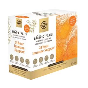 SLG Ester C Efervescente 1000MG Vit C 21 Sobres