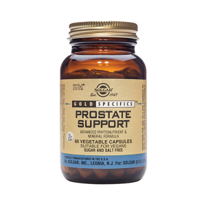 SLG GS Prostate Support 60 Capsulas vegetales