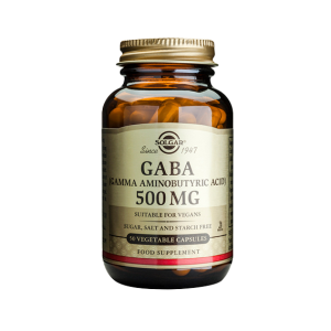 SLG Gaba 500 mg 50 Vegicaps