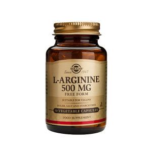 SLG L-Arginina 500 mg Vegicaps 50