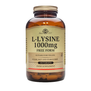 SLG L-Lisina 1.000 mg 250 Comprimidos