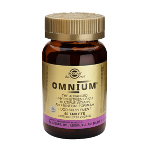 SLG Omnium (rico en fitonutrientes ) 60 Comprimidos