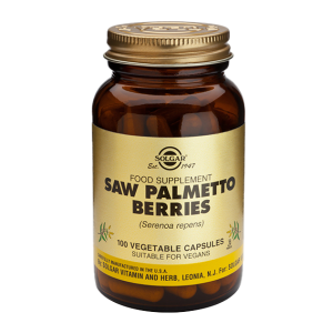 SLG Sabal (Saw Palmetto) (Serenoa Repens) 100 Vegicaps