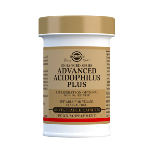 SLG
  Acidophilus Plus Avanzado Caps. Vegetales 60