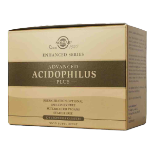 SLG
  Multi-Billion Dophilus Avanzado 2X60 Capsulas Vegetales