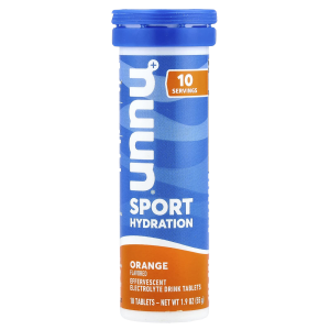 NUUN Sport Naranja  - 10 tabletas efervescentes