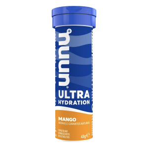 NUUN Ultra Mango - 10 tabletas efervescentes