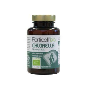 Forticoll Chlorella Bio 180 Comprimidos