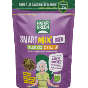 NaturGreen Mezcla de Semillas SmartMix Oseo Bio 175g