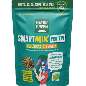 NaturGreen Mezcla de Semillas SmartMix Protein Bio 175g